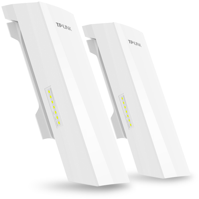 TP-LINK monitoring dedicated wireless bridge package (1km) tl-s2-1km camera end & tl-s2-1km video recorder end