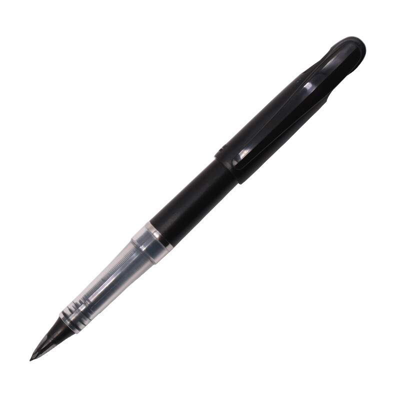 Japan Pentel 0.7-2.0mm sketch pen, cartoon hand-painted sketch pen trj50, Taipan signature pen tradio, imported with original packaging