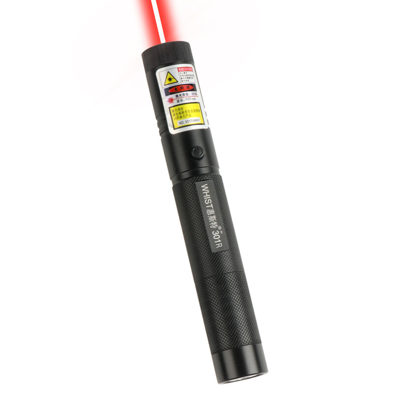Whist 301 laser pen red laser pointer ppt indicator pen