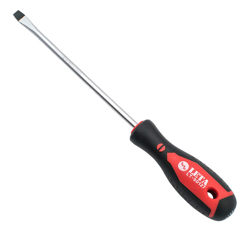 Leta screwdriver slotted 6 * 150mm strong magnetic screwdriver screwdriver lt-sd127