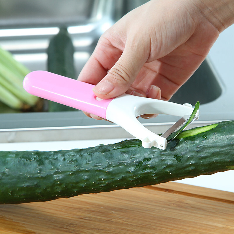 Camellia multifunctional peeling knife melon and fruit knife fruit and vegetable peeler peeler peeler 2264