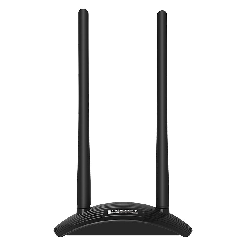 Comfast cf-7500ac drive free version Gigabit dual band high-power USB wireless network card dual antenna long-distance WiFi receiver desktop transmitter