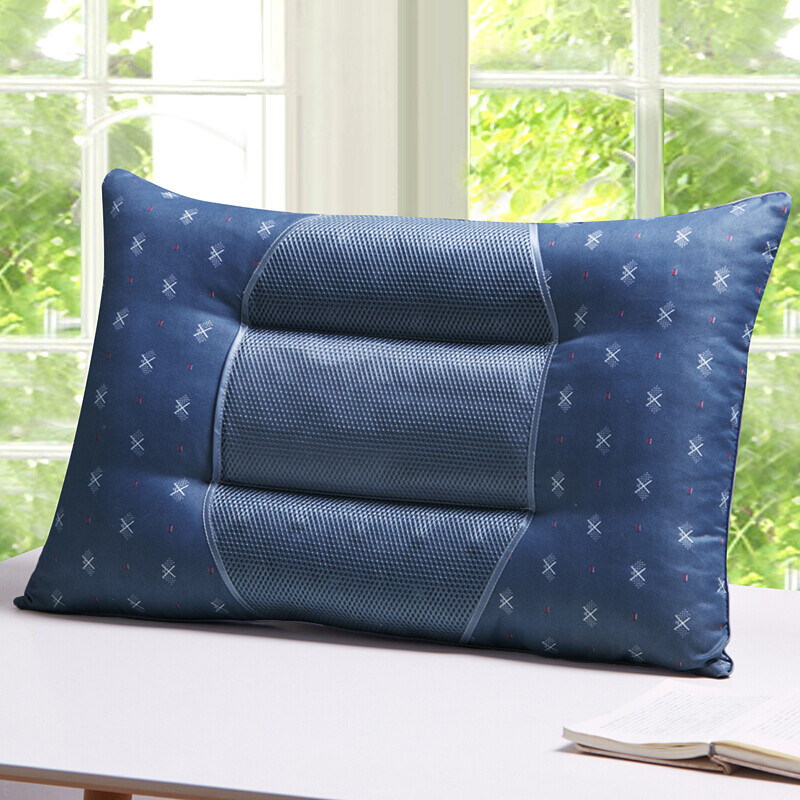 Jiuzhou deer pillow core home textile cassia seed buckwheat pillow sleep pillow core buckwheat shell pillow core Jenny