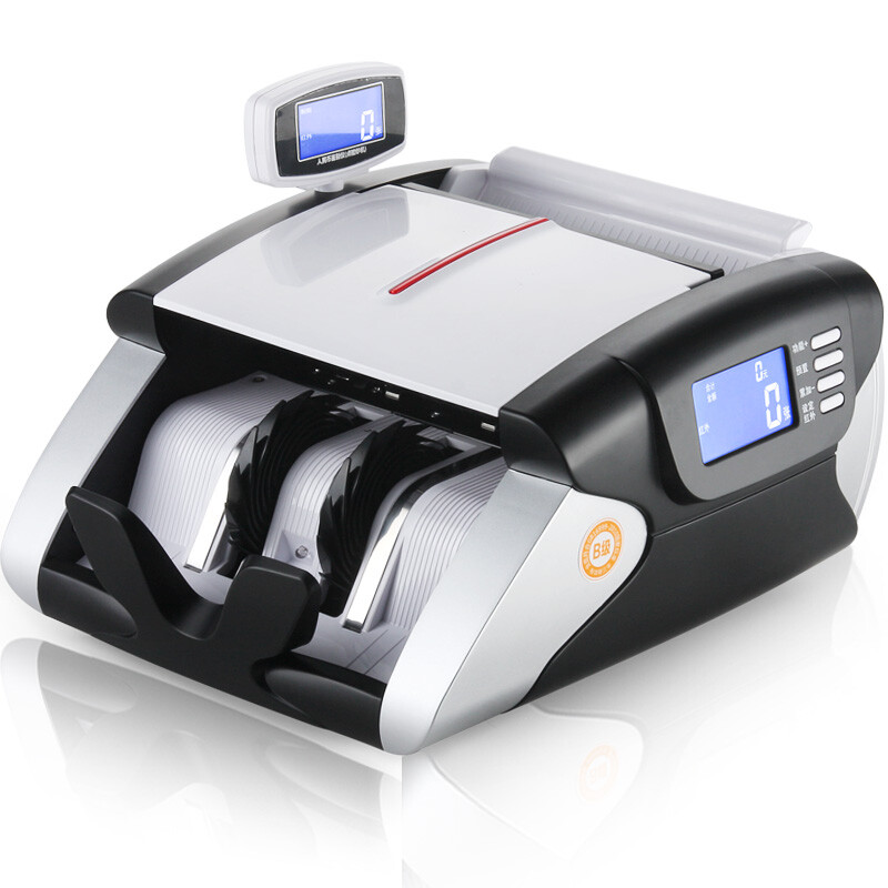 Weirong A18 (class B) cash detector small portable intelligent voice cash counter for bank new RMB
