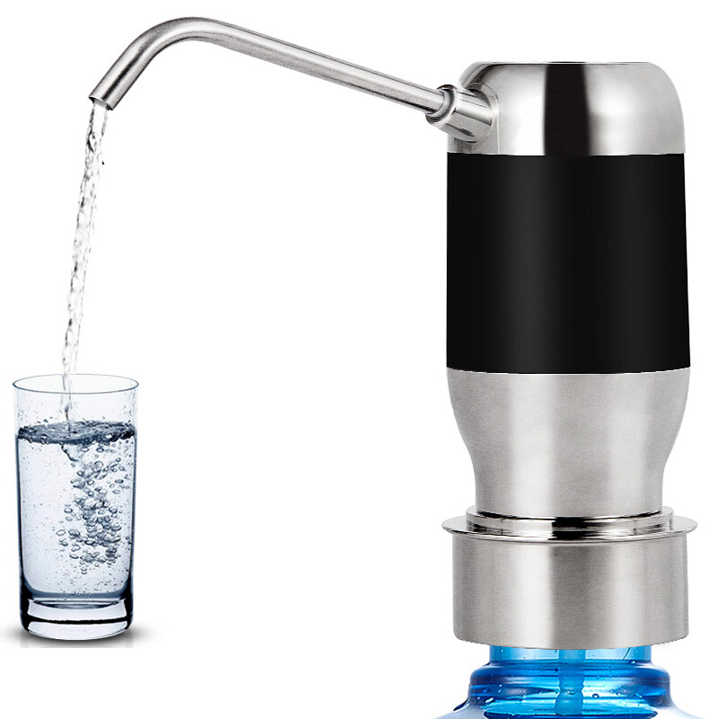 Oak oak barreled water pump domestic water dispenser Pure water pressure water dispenser rechargeable wireless electric water dispenser water suction automatic water pump ox-c139
