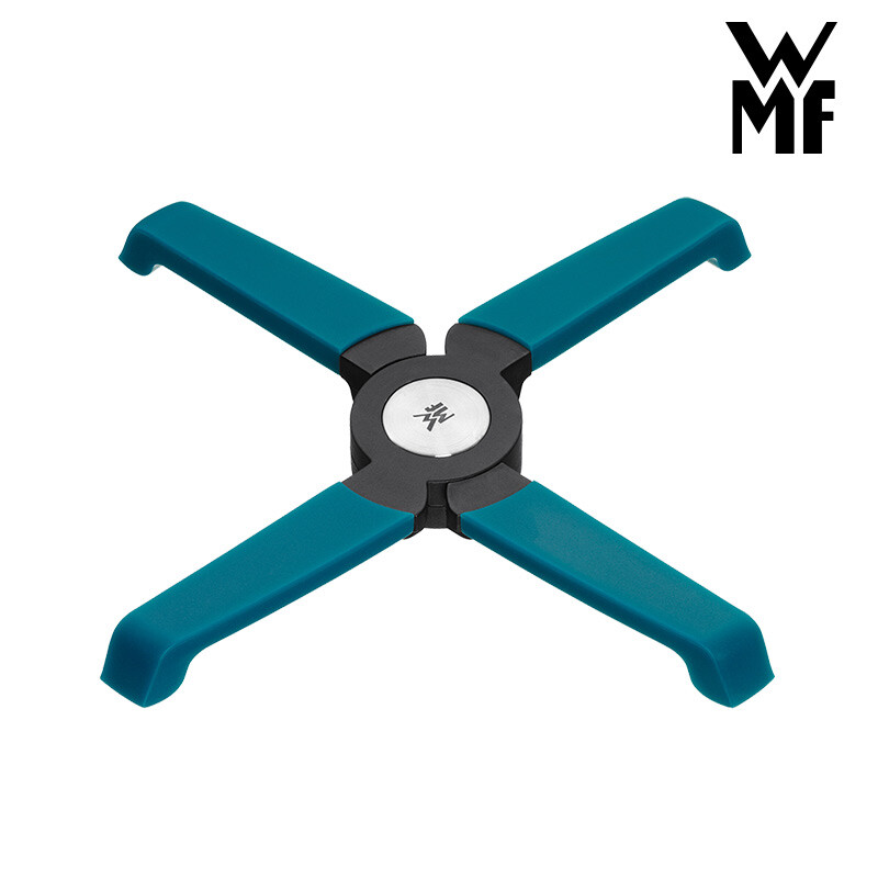 German WMF futenberg high temperature resistant heat insulation pad Hello functions folding magnetic pot pad 0619386040