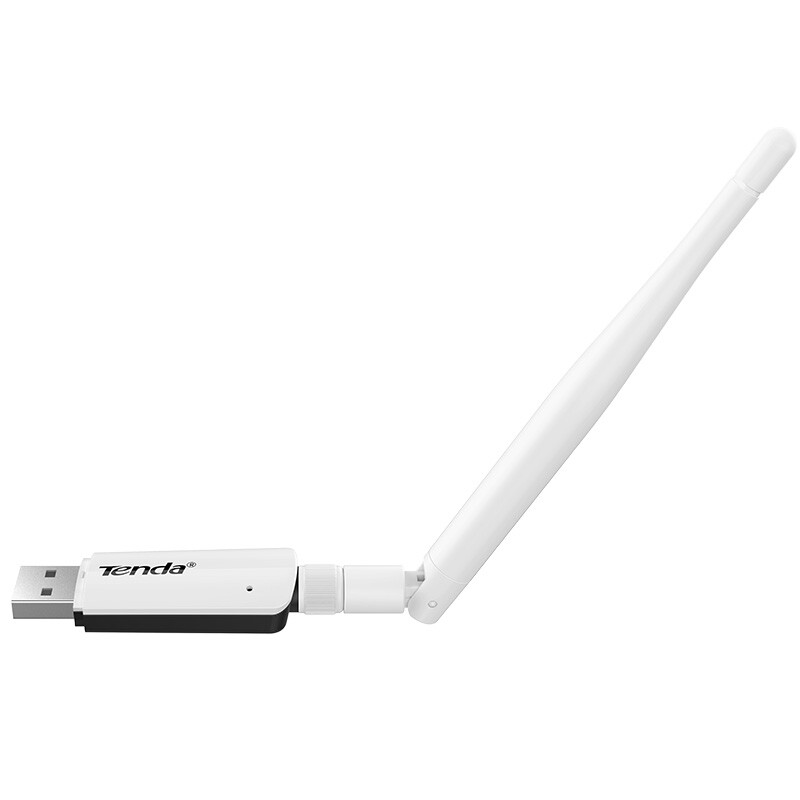 Tenda U1 300m enhanced USB wireless network card desktop laptop external portable WiFi receiver transmitter antenna detachable