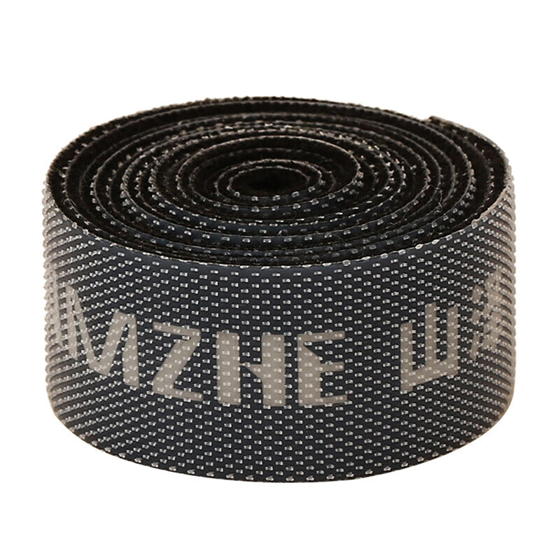 Samzhe computer cable management belt free cutting Velcro cable storage, fixation and finishing winder nylon buckle cable binding belt 2m mst-20