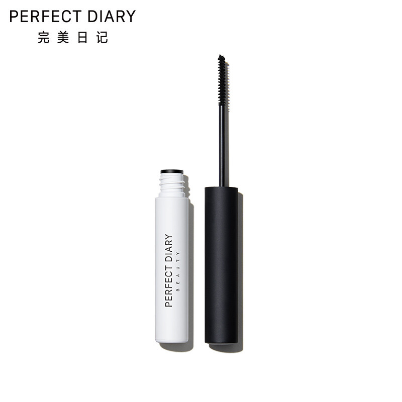 Perfect diary PERFECT DIARY long and long lasting Mascara (very thin, thick, durable, no staining, no caking, natural finely brushed head)