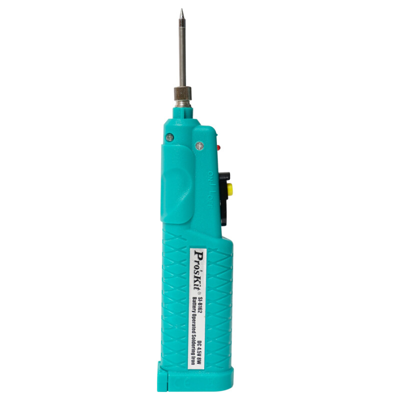 Pro's kit si-b162 battery electric soldering iron portable welding tool
