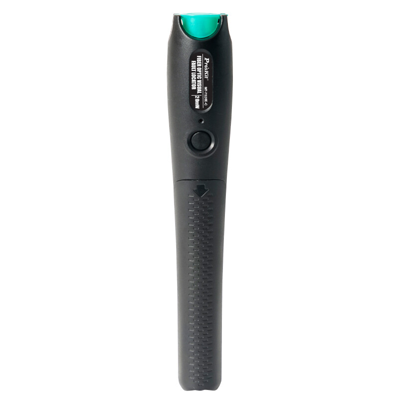 Pro's kit mt-7520e-c 20MW laser optical fiber test pen