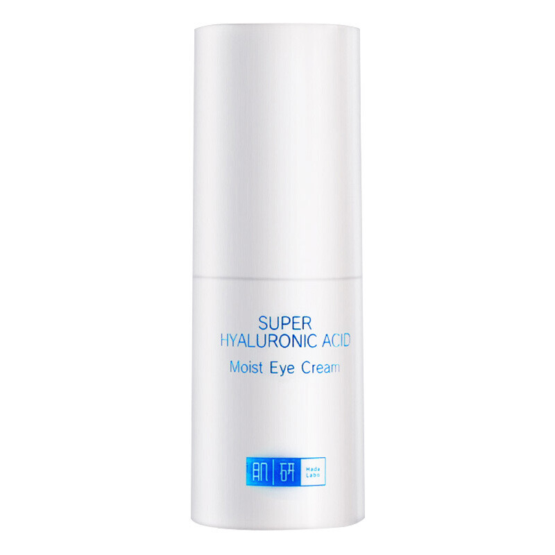 Mentholatum muscle research extreme moisturizing eye cream 15g (moisturizing and firming, deeply moisturizing the skin, moisturizing but not greasy, effectively improving fine lines, weakening dark circles and eye bags)