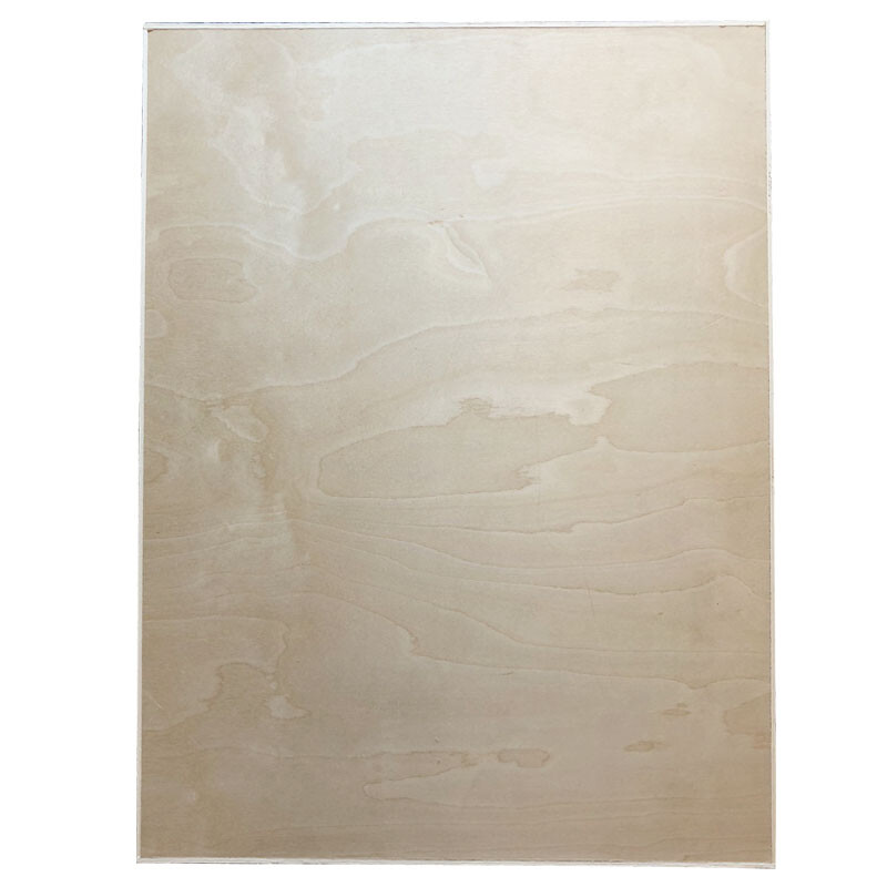 Fenshang 4 open ultra-thin solid wood drawing board art sketch easel board basswood solid painting board