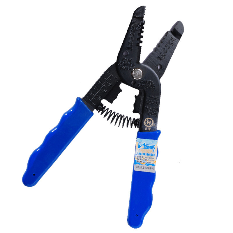 Sanbao HT-1042 multifunctional wire stripping tool wire stripping pliers wire stripping knife