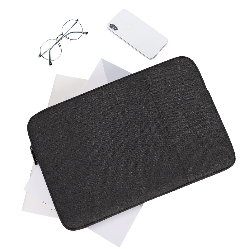 Bubm Apple Xiaomi Lenovo 13.3air Pro inch Laptop Case women's business liner case men's ASUS Dell protective case thin document fmbd 13.3 inch black