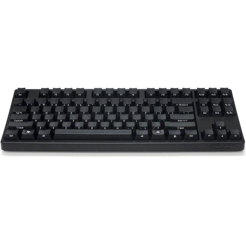 Filco fkbn87mc / efb2 "87 Ninja hand II" mechanical keyboard black green axis Jedi survival chicken keyboard