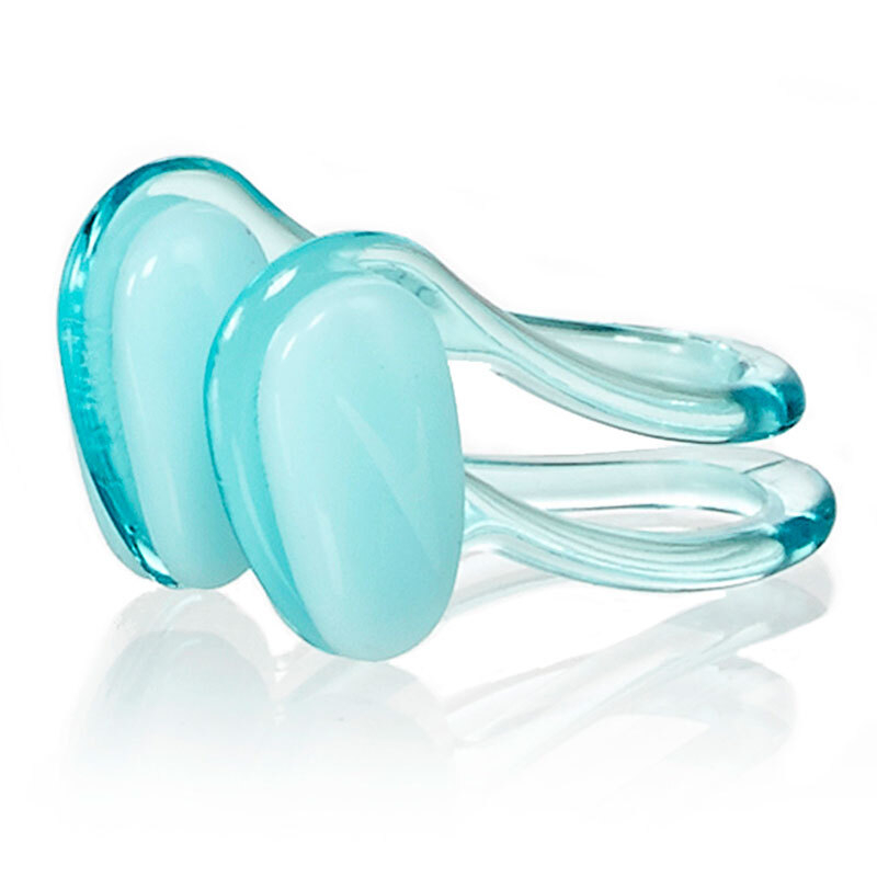 SPEEDO swimming nose clip anti slip swimming nose plug professional nose clip learning swimming equipment 8-708120309