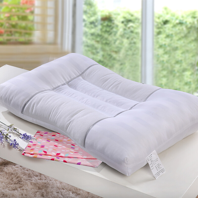Ivy bedding home textile cassia seed pillow core cervical aromatherapy student pillow core + pillow set 45 * 70cm (random color of all cotton pillow case)
