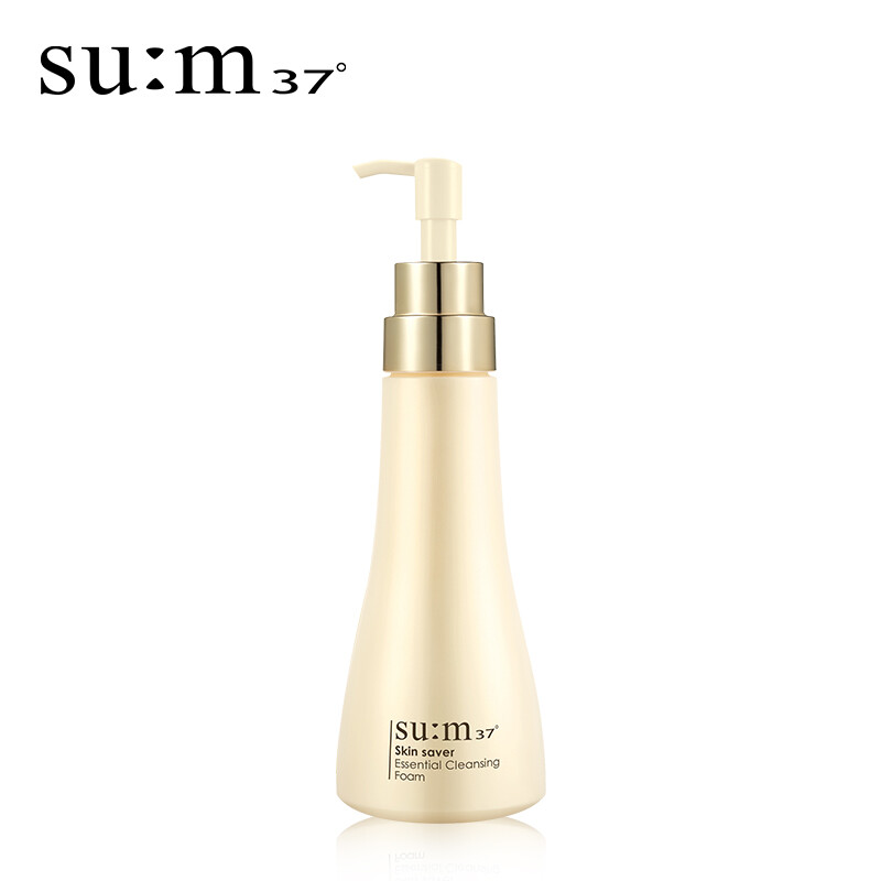 Sumi breath sum37 degree rejuvenation essence mild cleanser 250ml (breath mild moisturizing, imported from Korea)