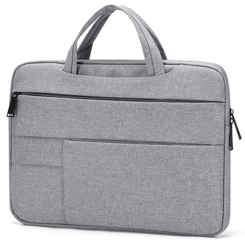 Ninth city v. nine Apple Dell ASUS Computer Bag Laptop 14 inch notebook 15.6 inch men's and women's computer inner bag 13.3 inch vd8bv12990j gray