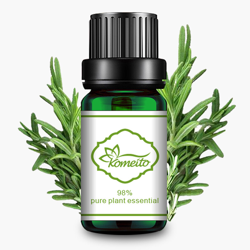KOMEITO plant rosemary essential oil, aromatherapy and humidifier special supplement liquid, indoor room incense, air freshener, fragrance perfuming machine, hotel club SPA aromatherapy essential oil