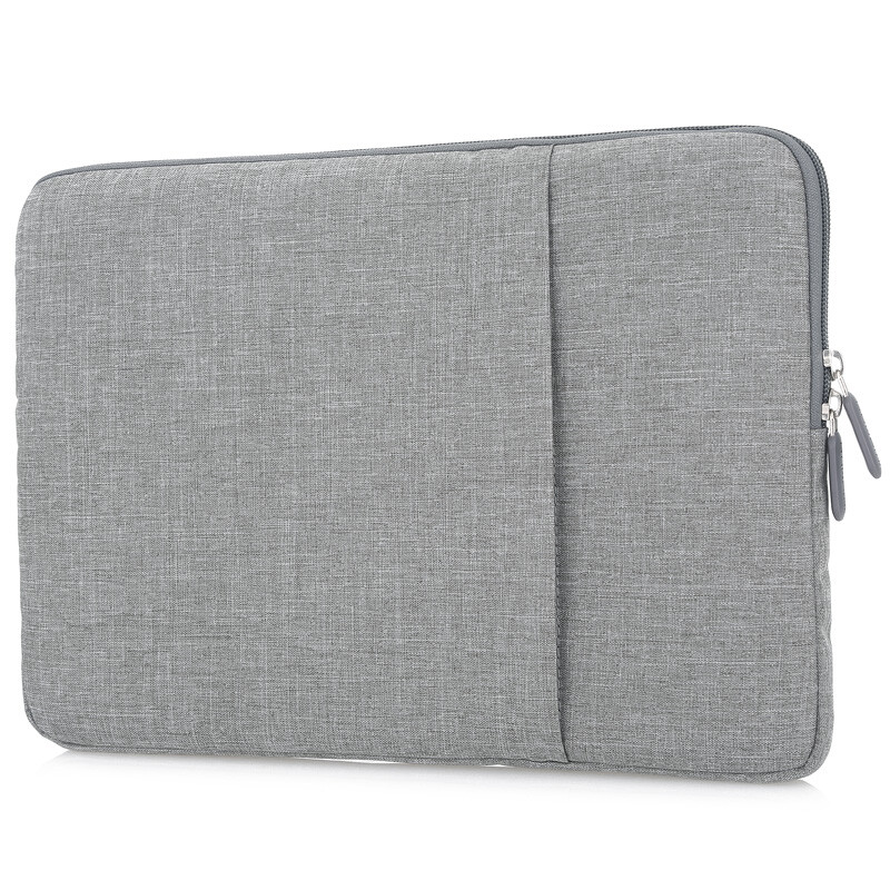 Ovini extraordinary series computer bag 15.6-inch waterproof notebook inner bag Lenovo Apple MacBook ASUS Acer Dell HP gray