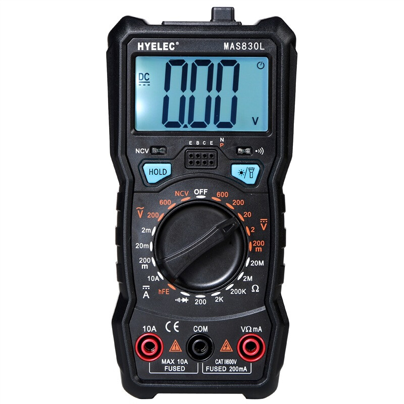 Peakmeter mas830l multimeter digital multimeter