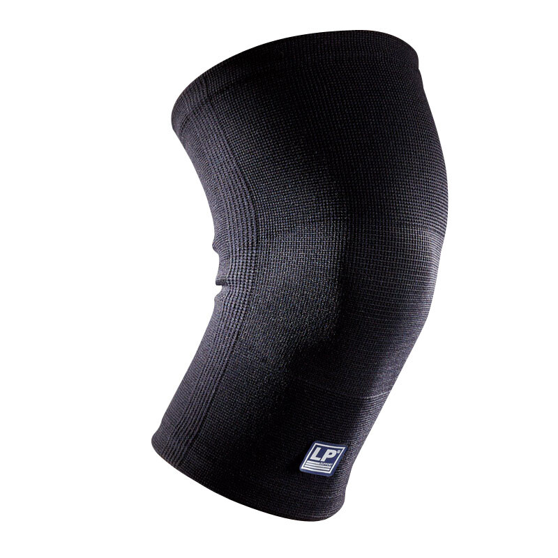 Lp647km autumn and winter warm sports knee protection high breathable running fitness glue anti-skid knee joint men and women old cold leg health protection s
