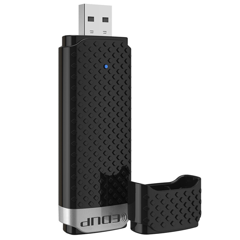 EDUP ep-ac1618 11ac 1200m high speed dual band USB wireless network card desktop laptop portable WiFi receiver supports soft AP transmission