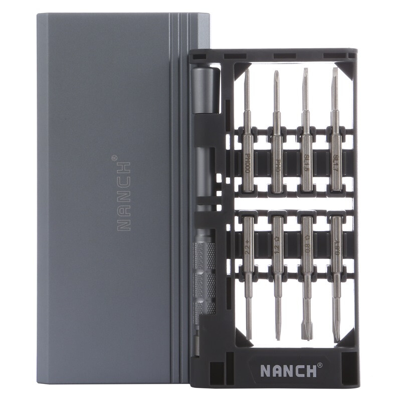 Nanch 16 in 1 precision combination screwdriver (according to the opening version)