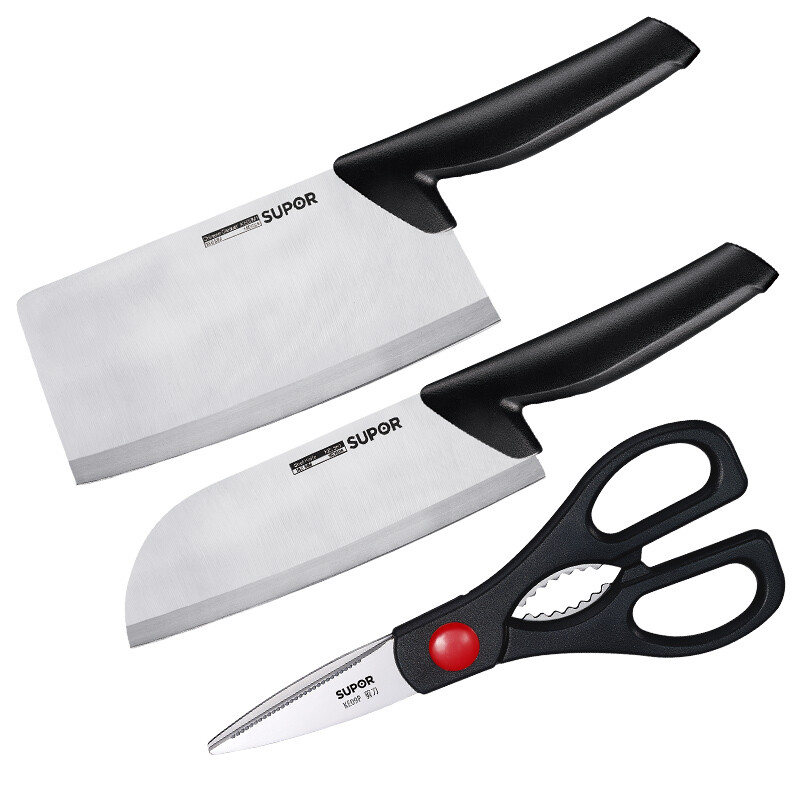 SUPOR sharp front series three piece set · B tk1526q