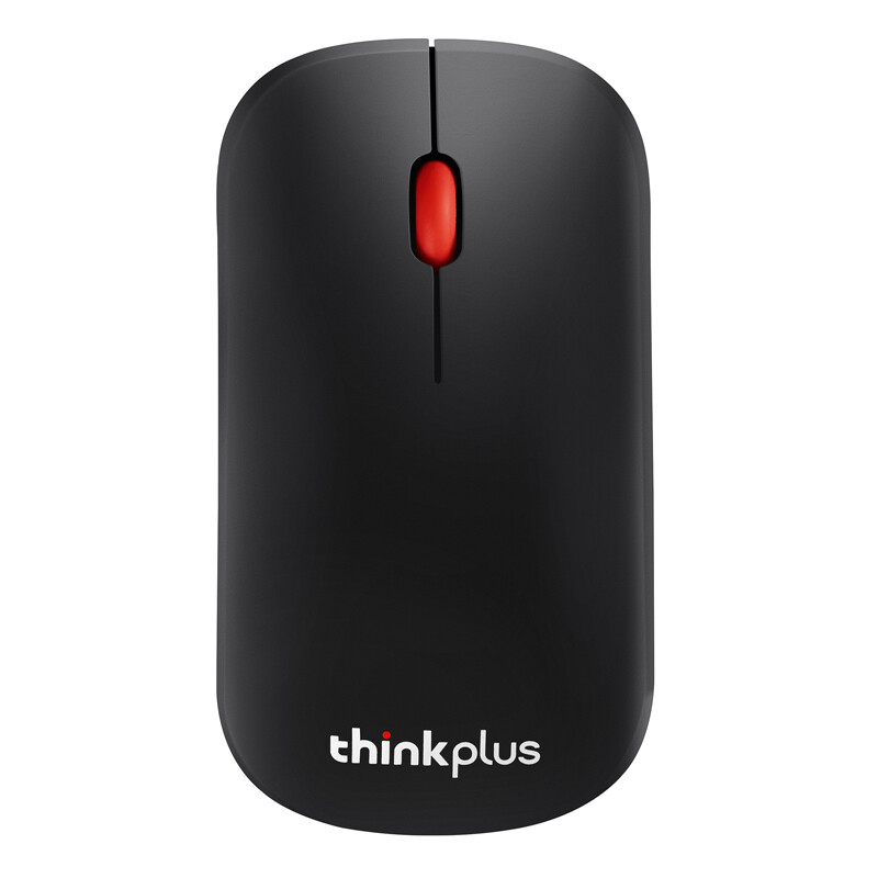 Lenovo ThinkPad (ThinkPlus) wireless Bluetooth mouse ultra thin portable tablet notebook universal