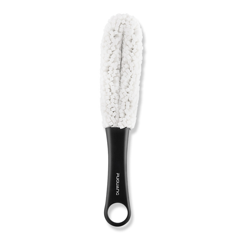 Fuguang cup cleaning brush cup brush thermos cup sports water cup tea cup accessories brush soft wool sponge brush plastic cup special cup brush durable washing utensils