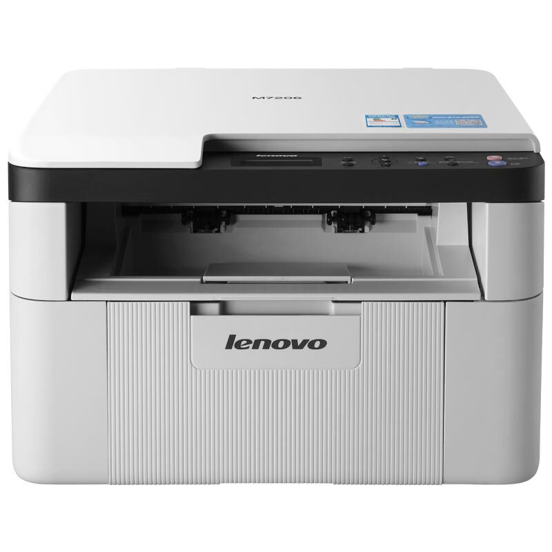 Lenovo m7206 black-and-white laser all-in-one machine (printing, copying and scanning)