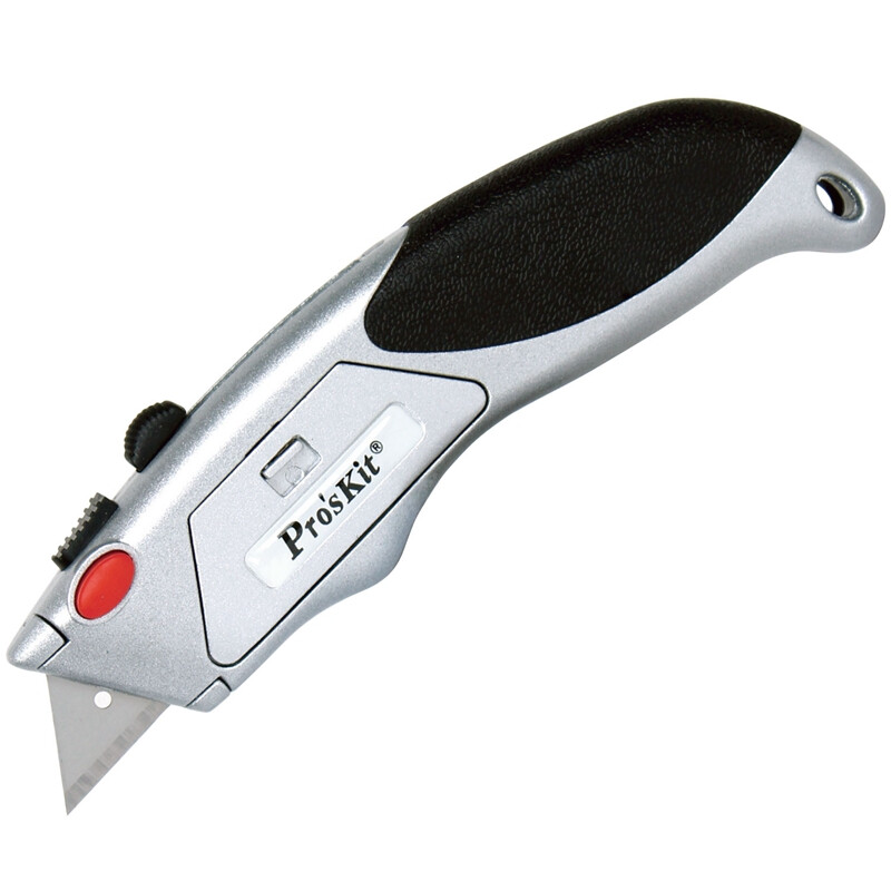 Pro'skit dk-2112 heavy art knife edge, durable wallpaper knife and paper cutting knife