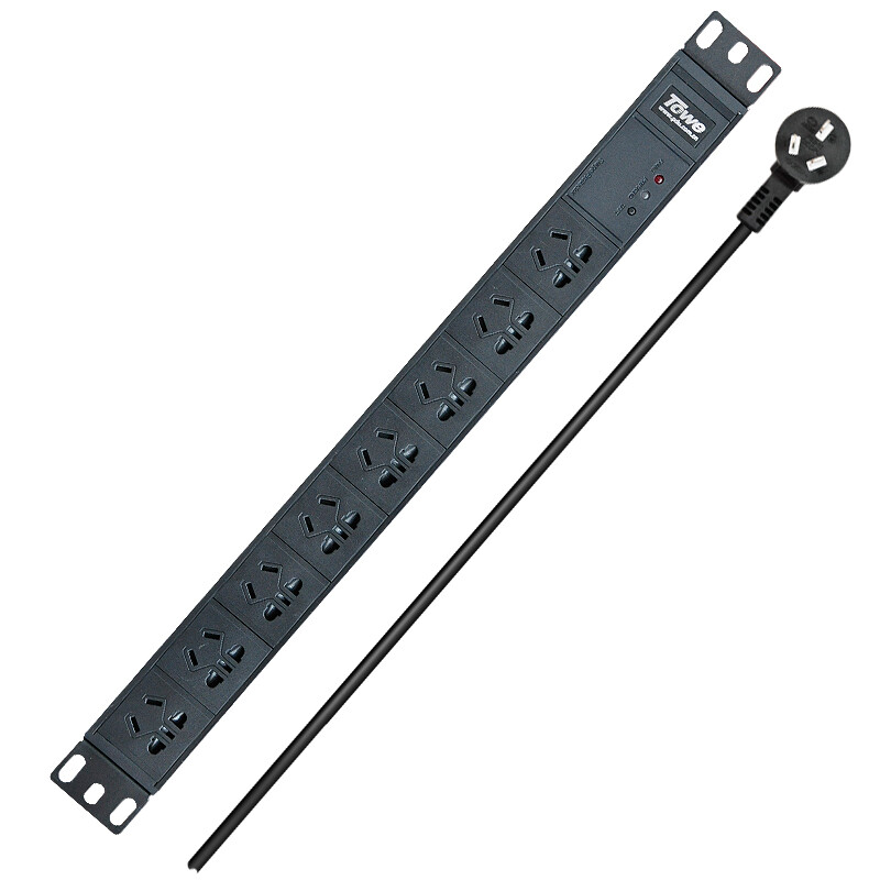 It is also the new national standard of 8-bit SPD lightning protection for power socket of en10 / g817s PDU cabinet