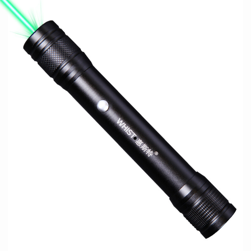 Whist A3 laser pen green light indicating pen emerald green light LCD indicating laser flashlight green light pen