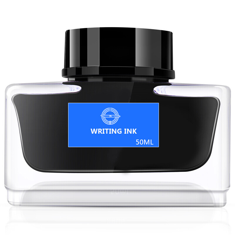 Yongsheng non carbon ink pen ink 50ml / bottle pure blue