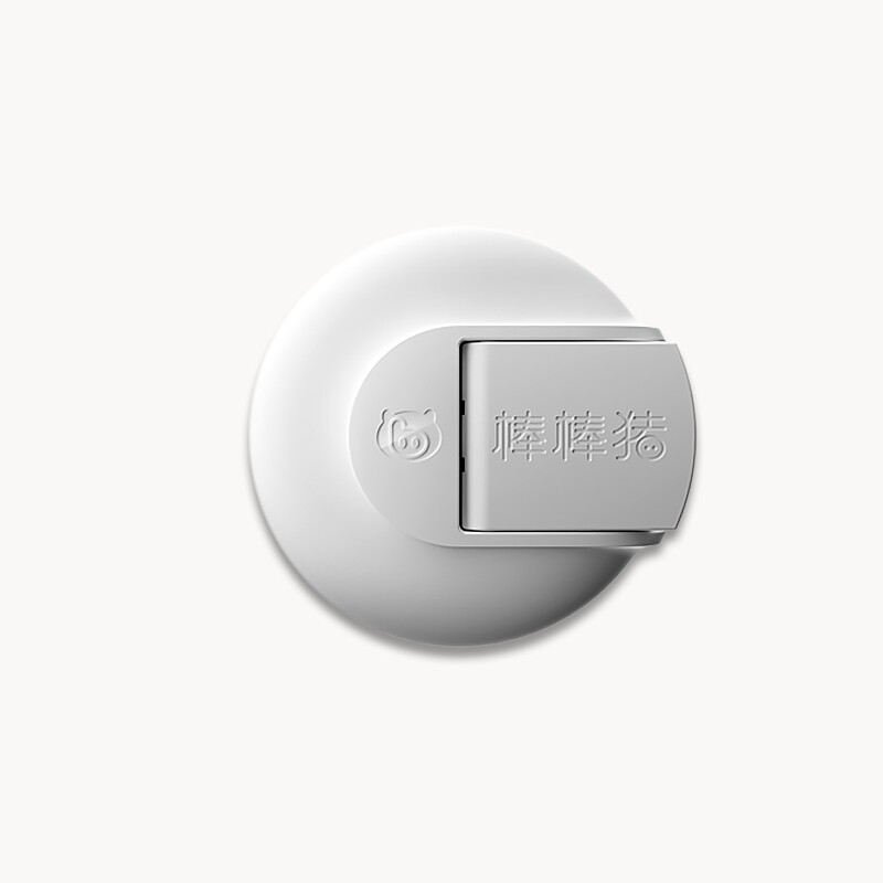 Babybbz children's anti falling window safety lock baby protection sliding door lock sliding door latch window holder shield safety lock 4 PCs. bbz-39s