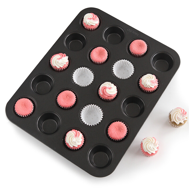 Baking mold cake mold Mini 20 cup muffin baking mold wk9752
