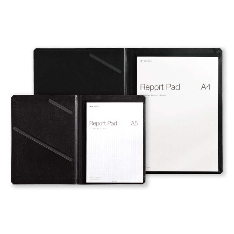 Kokuyo (Japan) stationery imported from Japan manual envelope paper album A5 / 50 page 5mm square 228 * 178 * 10mm black thr00a5-bk 1 Pack