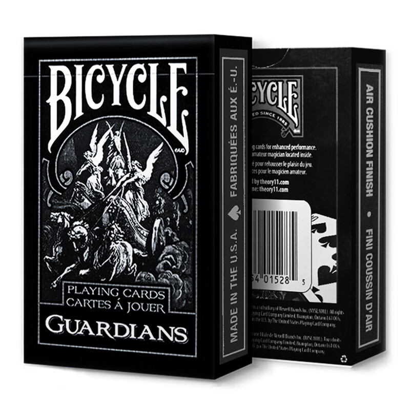 Bicycle bicycle playing card 1 set of card Guardian imported from the United States