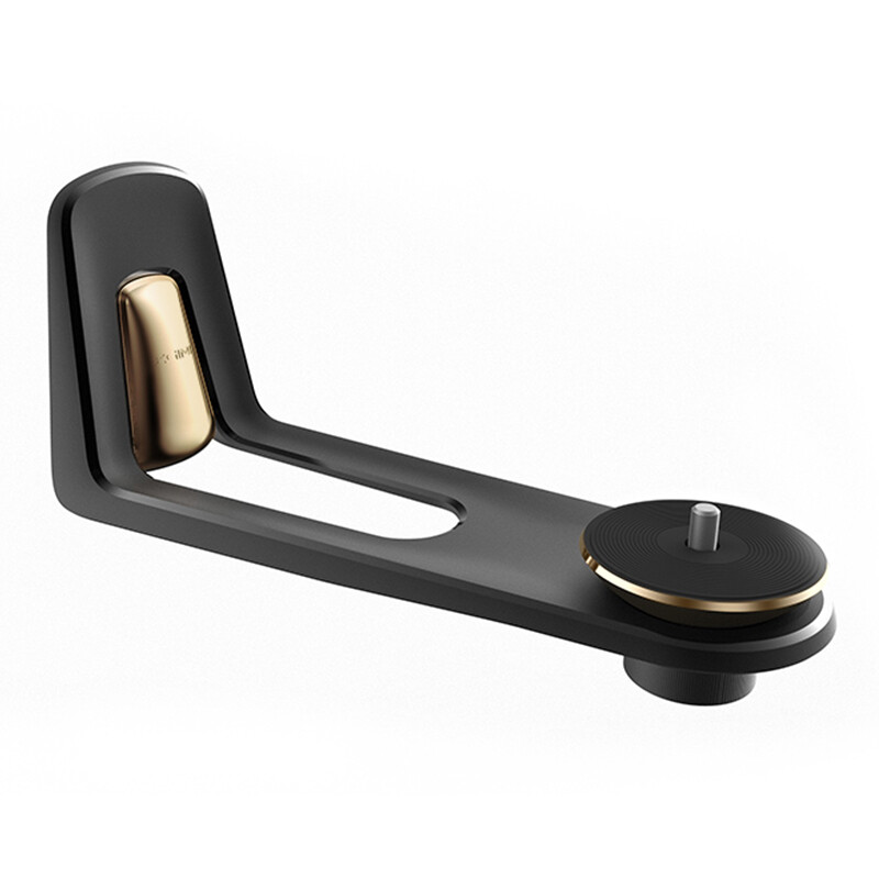 Xgimi x-wall wall hanging bracket (aluminum alloy material, adjustable viewing angle)