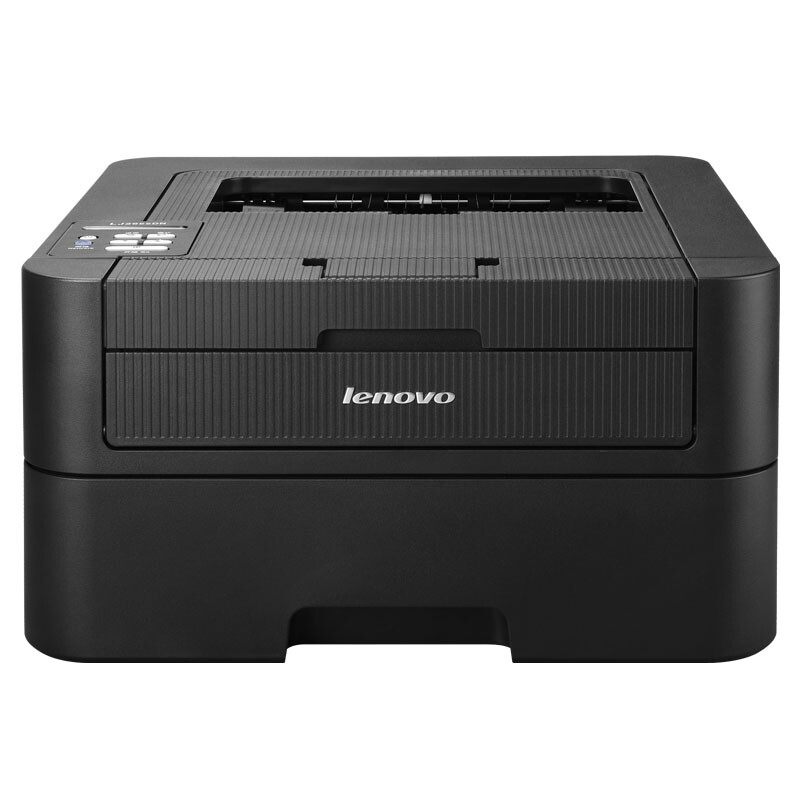 Lenovo lj2655dn black and white laser printer
