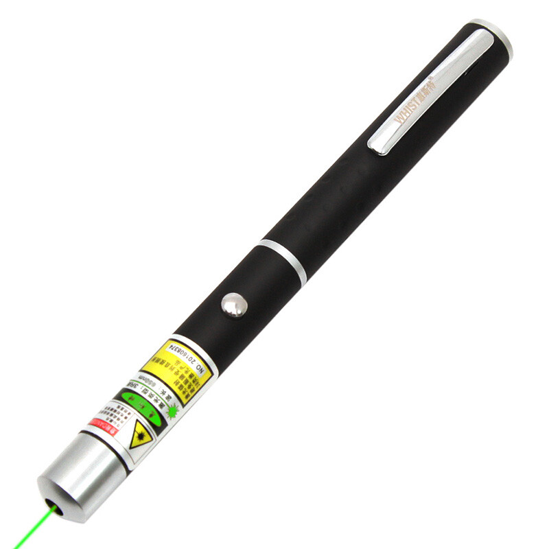 Whist H7 green laser pen LCD LED screen indicator pen guide sand table indicator whip