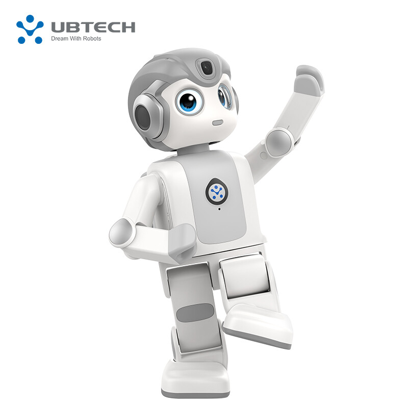 Ubtech Wukong intelligent voice dialogue robot children's education companion learning toy high-end humanoid robot
