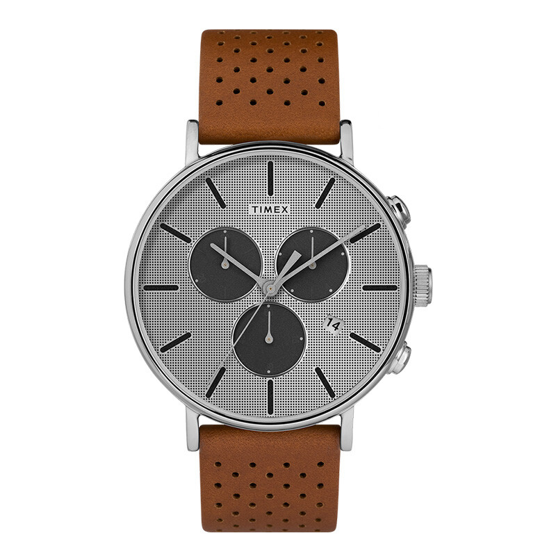 Timex timex classic retro luminous belt waterproof quartz men's watch tw2r79900