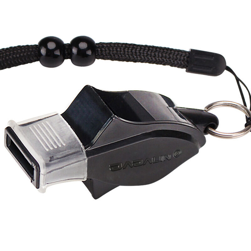 Gagarin outdoor dolphin whistle basketball football volleyball sports coach match referee whistle send tooth guard black
