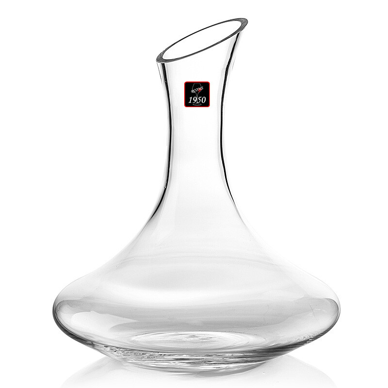 1950 classic 750ml pure hand blown red wine wine dispenser Decanter