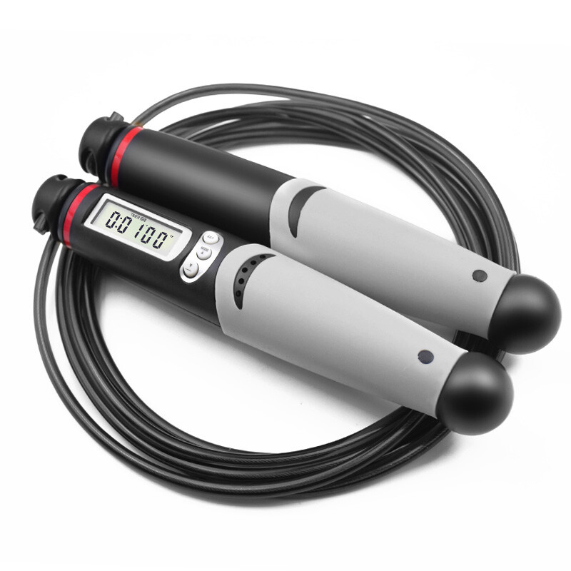 Kyto 2018 high school entrance examination special rope skipping electronic induction counting timing student physical examination male and female adult fitness and weight loss primary and secondary equipment sports competition bearing rope skipping